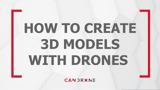 How To Create 3D Models With Drones | WEBINAR