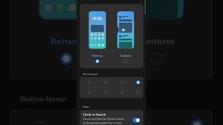 Navigation System mobile settings on mobile button remove karna seekhe side finger mobile button