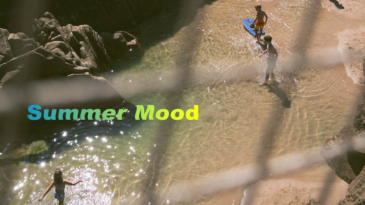 Playlist] Greetings from the end of summer - YouTube