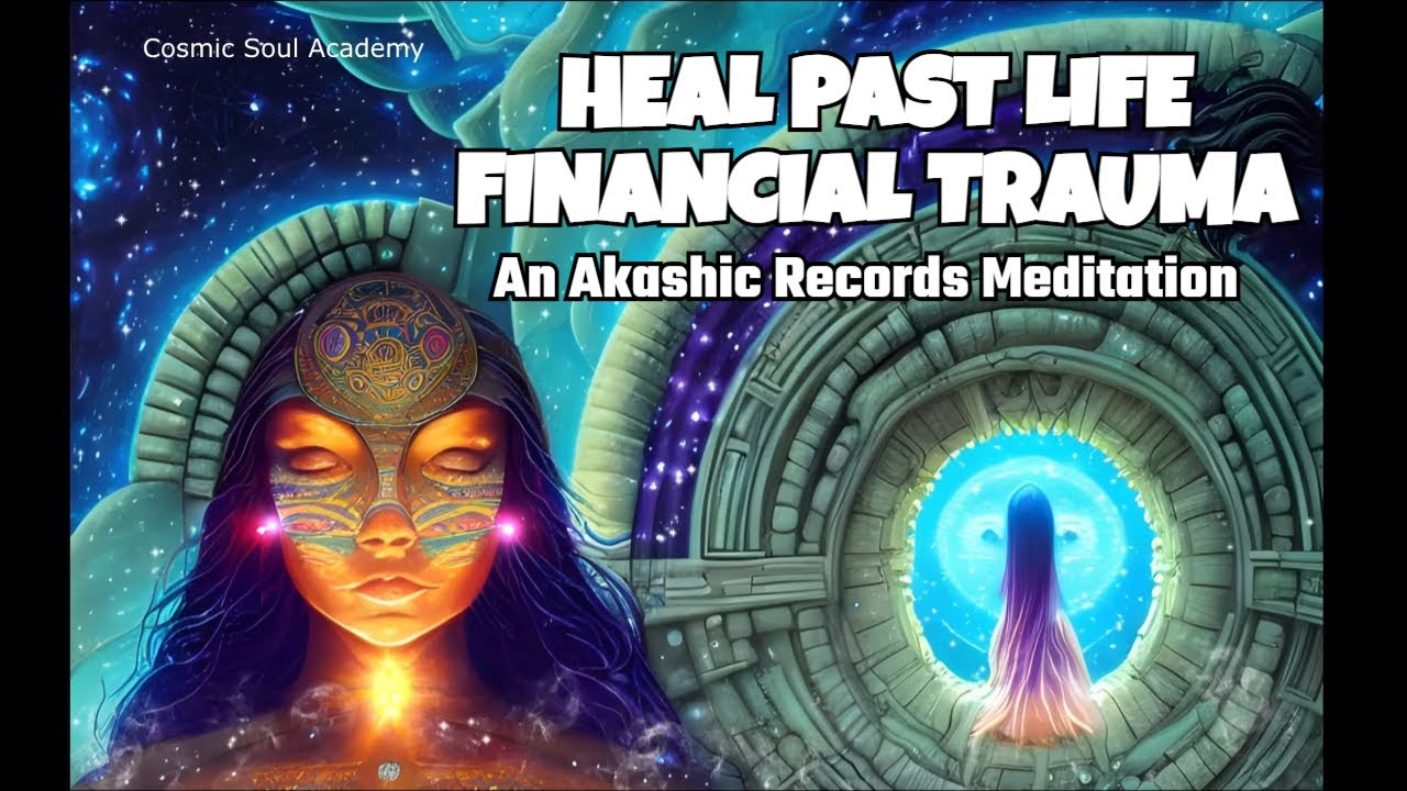 HEAL A Lifetime of Financial Trauma - an Akashic Records Meditation ...