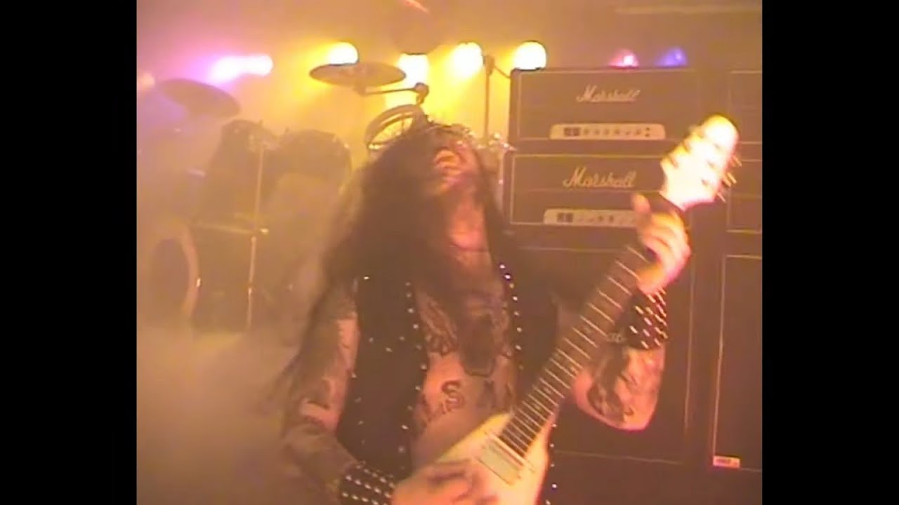 Cruel Force - Power Surge (OFFICIAL VIDEO)