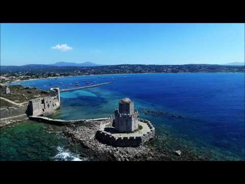 Video: Methoni Castle - Alternativ Vy