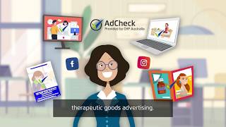 AdCheck (provided by CHP Australia)