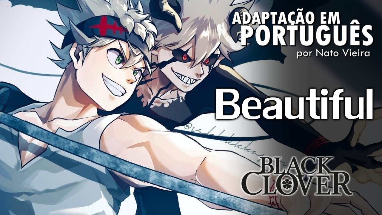 Dublado PT) Black Clover Liberte-se do Infortúnio - Assista na Crunchyroll