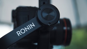 HOW TO INFINITE 360 SPIN WITH THE DJI RONIN S