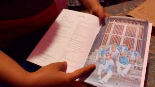 BTS UNBOXING Season's Greetings 2018