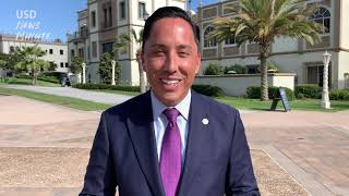 USD News Minute // September 7, 2021