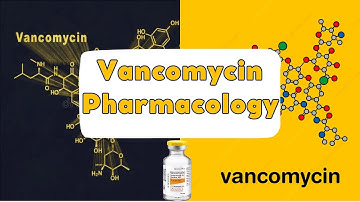 Vancomycin Pharmacology Made Easy | MOA, Side Effects, Dosing & Monitoring