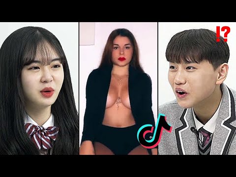 What if Korean teenagers watch `Boom` TikTok?