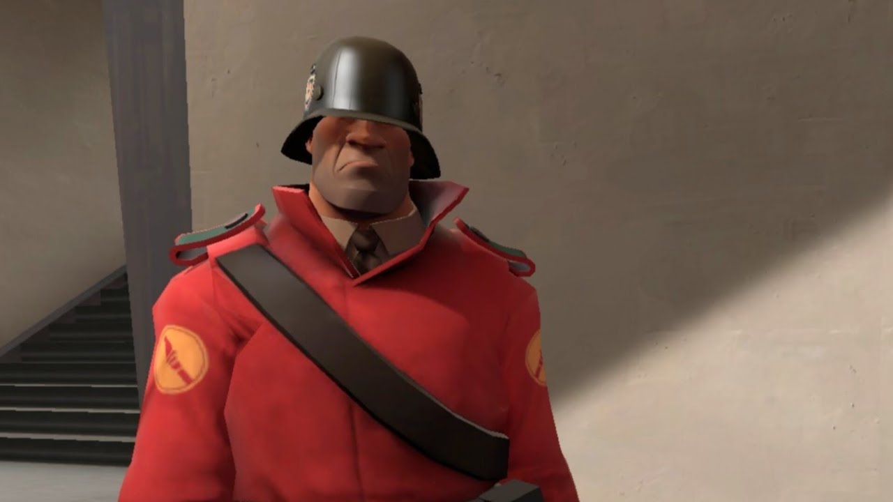 Team Fortress 2 Live Gameplay