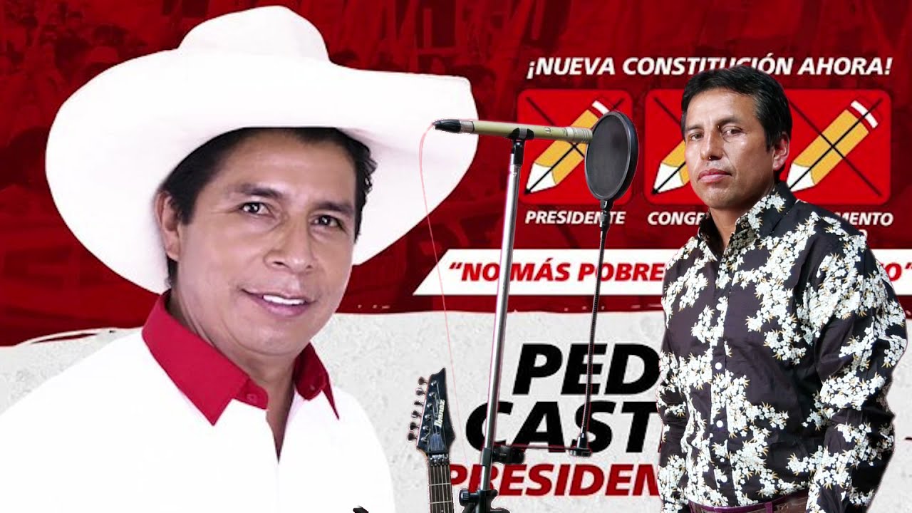 PEDRO CASTILLO - LOS TELARES DE CAJAMARCA - VIDEO CLIP OFICIAL 2021