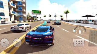Realistic Car Racing Game | Race Max Pro - Android Gameplay #1 screenshot 4