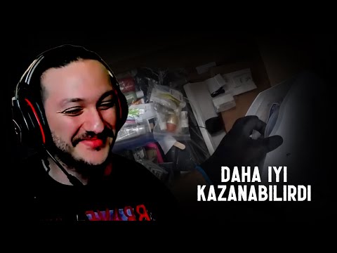 Toqtir | Amerikan Depo Savaşları $1020 Aile Deposu Aldık İzliyor