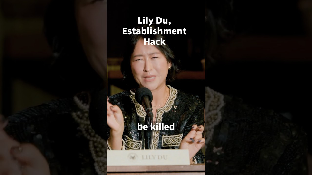 Лили Ду блистает на альбоме Abolish Everything!