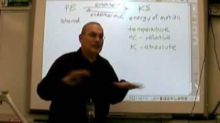 Chemistry Tutorial 2 03 Potential and Kinetic Energy
