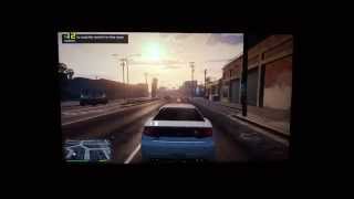 Cube i7 Stylus - GTA V Lowest Settings on Intel HD 5300 [4K]