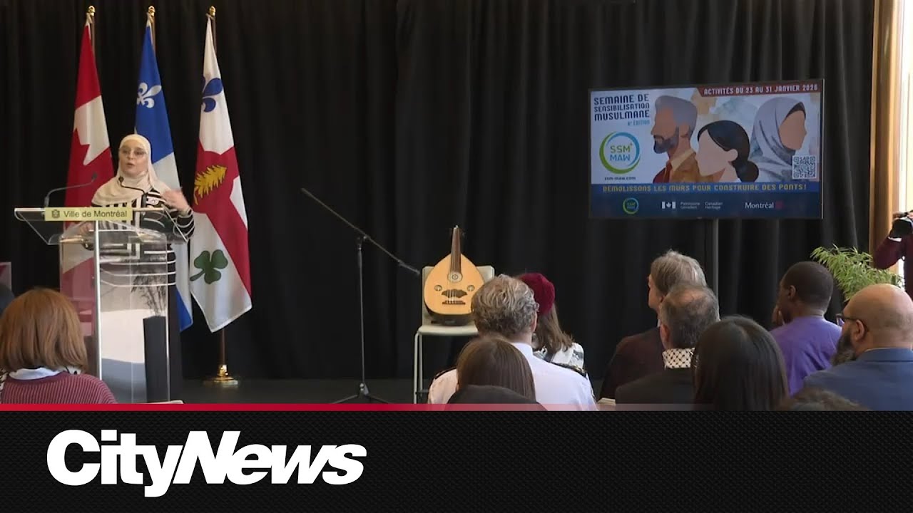 Muslim Awareness Week launches 8th edition programming in Montreal