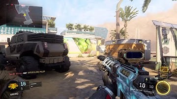 BO3 ME SNIPING VS RECRUIT BOTS+D_GAMER2003