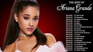 ... ariana grande greatest hits playlist 2018 - best greates...