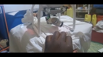 How to Fix DJI Phantom 3 Standard Gimbal Gyroscope error