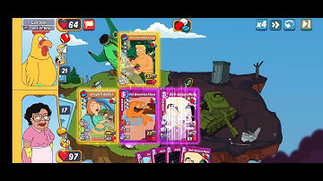 Animation Throwdown Rumble Match #1: BBW vs. Art 0f War