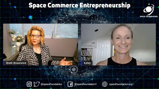 Space Commerce Entrepreneurship Interview: Dr. Katharine Forth, CEO of Zibrio