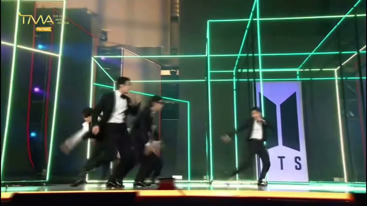 BTS(방탄소년단) Full “Butter” Performance at The Fact Music Awards 2021 TFMA/TMA