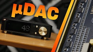 Tiny and mighty R2R DAC! - Laiv uDAC Review