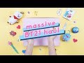Huge BT21 Haul From Korea + Giveaway! | TEENAGE