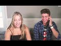 Kenzie Ziegler and sage Rosen react to dwts juniors dance performances- igtv || multifandom