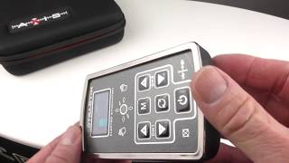 How to use Tilt mode with the ElectraStim AXIS