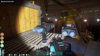 Abiotic Factor Manufacturing Soldier Farm