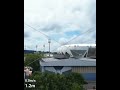 Vixi pouca carga na bateria será que perdi o drone!? #drone #fimagemdedrone #bateriabaixa