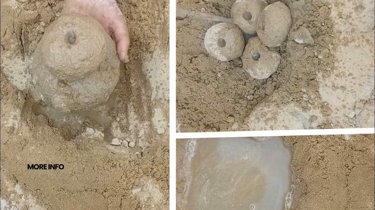 Ree Pure silky dirty floor crumbling texture crumbling in water dipping in water 