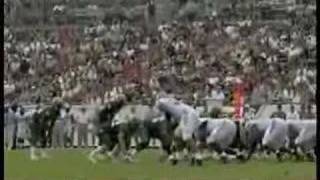 Mike Ford's 2007 Touchdowns