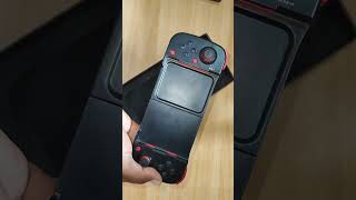 Ninja Dog Astra One mobile game controller | #gaming #shorts #cod #fronx #india  #mobilelegends screenshot 1