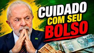 INFLAÇÃO E DÍVIDAS: Como Proteger Seu Dinheiro e Ter Paz Financeira AGORA!
