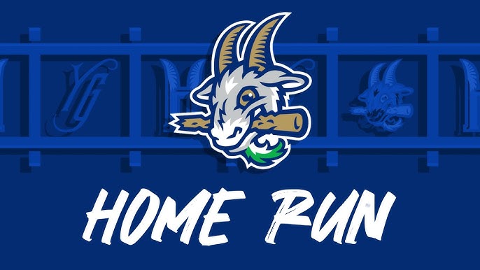 Hartford Yard Goats on X: 🚨This just in🚨Goats take in retired GOAT   / X