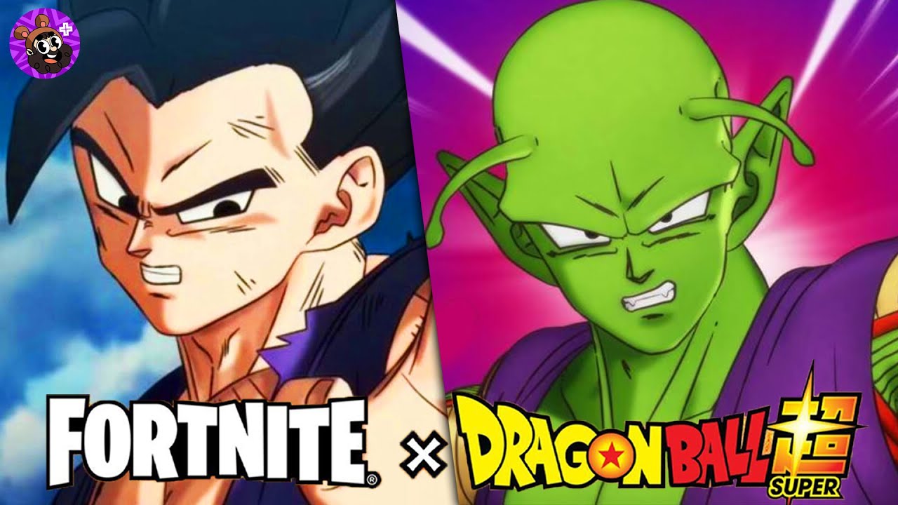 Dragon Ball Super volta a Fortnite com skins de Gohan e Piccolo - Cidades -  R7 Folha Vitória