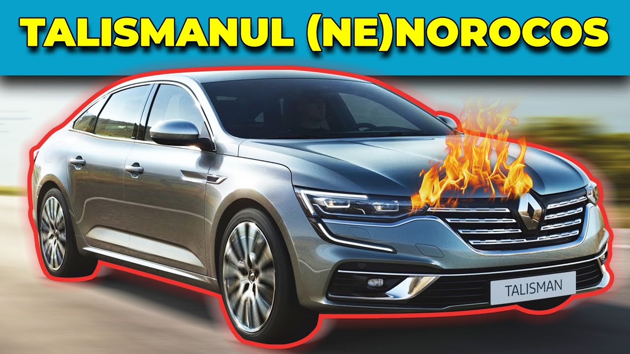 PROBLEMA comuna la EGR 1.5 dCi | Renault Talisman