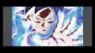 [AMV] Goku vs Jiren Slide Da treme melodica v2