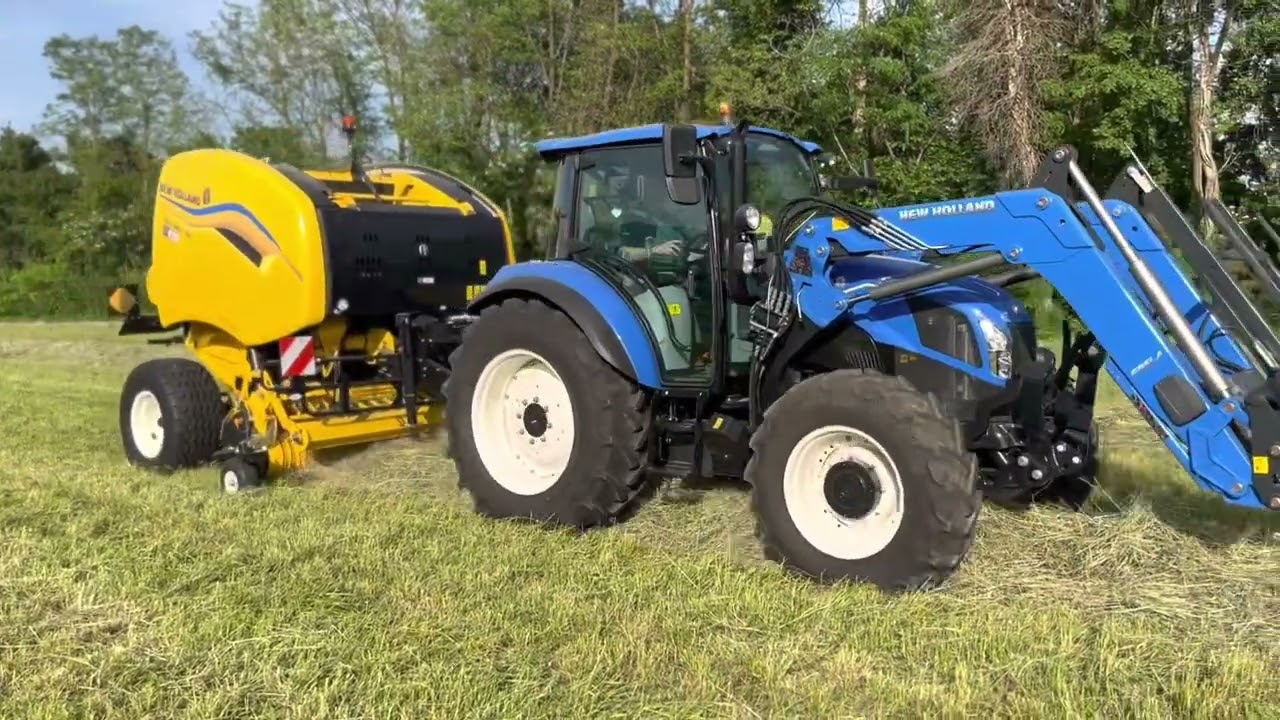 NEW HOLLAND ROLL BELT 150 SUPERFEED
