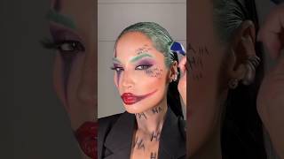 Joker Makeup Tutorial