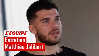 Tournoi des VI Nations - Matthieu Jalibert sur sa relation avec Maxime Lucu : 