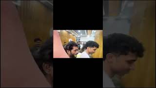 MRZ THOPPI GIVING IPHONE FOR MRZ ADHIL#thoppi #mrzshameer