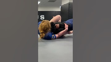 Nogi Back Control Escape Counter