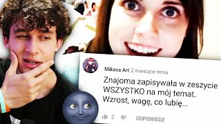 STALKERSKIE HISTORIE Z KOMENTARZY | 3