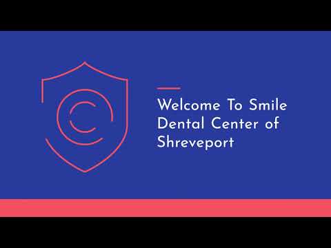 ⁣Smile Dental Center : Dental Implants in Shreveport LA