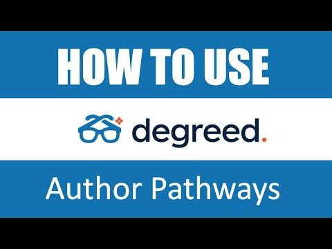 How to use Degreed - Curate Pathways