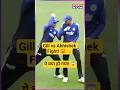 Shubman Gill vs Abhishek Sharma Fight in Team India Practice 😱 #shorts #ytshorts #shortsfeed #viral